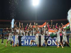 
      
      Indian squad for SAFF U-19 Championship announced
      
      