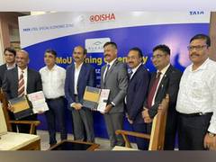 
      
      AVAADA Group Joins Hands with Tata Steel SEZ Ltd
      
      
