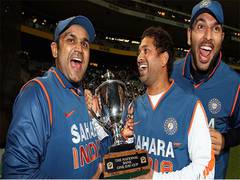 
      
      Virender Sehwag picks first five players of his dream ODI XI
      
      