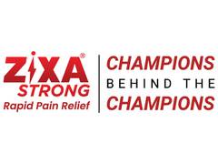 
      
      Zixa Strong Launches 