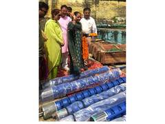 
      
      KSB Limited pump sets installed under Vidhyak Nidhi Yojna
      
      
