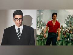 
      
      Karan Johar calls SRK “Emperor” post ‘Jawan’ release
      
      