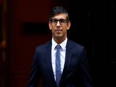 
      
      Heading to G20 with clear focus: UK PM
      
      