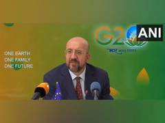 
      
      G20 firm on supporting Ukraine, says European Council President
      
      