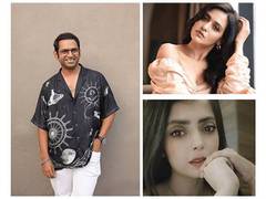 
      
      Bollywood Actor Sharib Hashmi in Aneek Chaudhuri's upcoming film
      
      