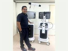 
      
      CityPlus Sets Milestone with Robotic Total Knee Replacement
      
      