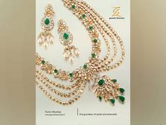 
      
      Chandigarh Welcomes Gautam Banerjee's Luxurious Jewellery
      
      
