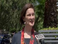
      
      US wants to work with India after seeing ambition of Indian youth
      
      
