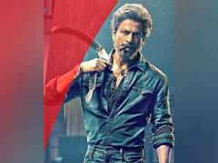 
      
      ‘Jawan’: SRK's action thriller becomes biggest Hindi opener
      
      