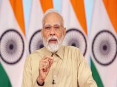
      
      G20 Summit: PM Modi welcomes EU president
      
      