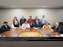 
      
      SRM University, Wyndham Hotels Announce Strategic Partnership
      
      