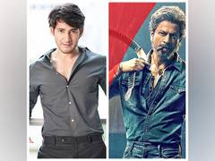 
      
      Shab Rukh Khan thanks Mahesh Babu for showering love on ‘Jawan’
      
      