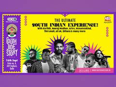 
      
      Red FM's South Side Story Season 5 - Mumbai Edition
      
      