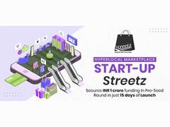
      
      The Journey of Streetz Hyperlocal Pvt. Ltd
      
      