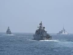 
      
      Phase II of India-France bilateral exercise Varuna 2023 conducted
      
      