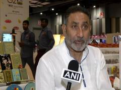 
      
      Kashmiri papier mache artists upbeat about G20 Summit
      
      
