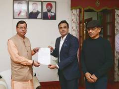 
      
      Uttarakhand: Reliance Industries contributes Rs 25 cr to CM Fund
      
      