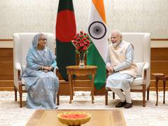 
      
      “Progress in India-Bangladesh relations in 9 years gladdening”
      
      