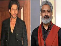 
      
       Jawan: Rajamouli calls SRK 