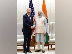 
      
      Ahead of G20, PM Modi holds bilateral with President Biden
      
      