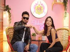 
      
      Shehnaaz Gill meets 'Bigg Boss OTT 2' winner Elvish Yadav
      
      