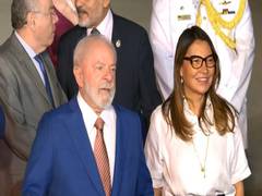
      
      Brazil President arrives in New Delhi for G20 summit
      
      