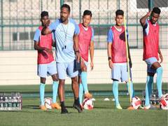
      
      Miranda talks of tactical discipline on eve of clash with China
      
      