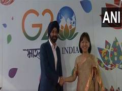 
      
      World Bank President arrives in New Delhi for G20 Summit
      
      