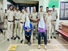 
      
      Goa Police busts international sex trafficking racket
      
      
