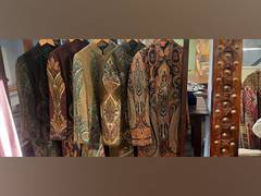 
      
      Exhibition for spouses of G20 delegates traces India’s roots
      
      