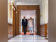 
      
      India, US lay emphasis on defence cooperation, tech sharing
      
      