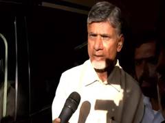 
      
      “CID arrested me without proper information”: Naidu
      
      