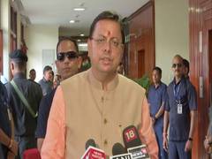 
      
      Uttarakhand CM greets people of state on Himalaya Day
      
      