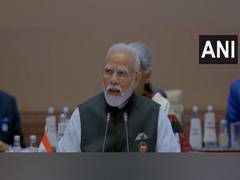 
      
      India urges world to transform global trust deficit...: PM Modi
      
      