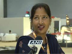 
      
      Handloom art draws attention at G20 Summit exhibition
      
      