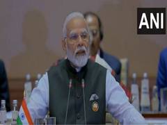 
      
      'Sabka Saath’ can address global trust deficit: PM Modi
      
      
