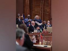 
      
      Sunil Bharti Mittal hails India G20 for African Union inclusion
      
      