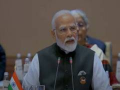 
      
      India's G20 presidency has become symbol of inclusion: PM Modi
      
      