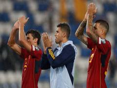 
      
      Euro 2024 Qualifying: Spain, Portugal, Croatia secure wins
      
      