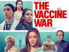 
      
      Vivek Agnihotri unveils first look of ‘The Vaccine War’ star cast
      
      