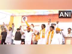 
      
      Rajasthan: Sacked minister Rajendra Singh Gudha joins Shiv Sena
      
      