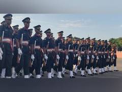 
      
      Tamil Nadu: 161 Gentleman Cadets and 36 Women passout from OTA 
      
      