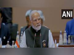
      
      PM Modi announces adoption of G20 Leaders’ Summit Declaration
      
      