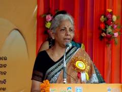 
      
      Nirmala Sitharaman thank all G20 members
      
      