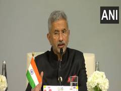 
      
      China was very supportive of the various outcomes: EAM Jaishankar
      
      