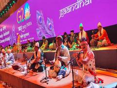 
      
      Deeply moved by Assam's rich culture during G20 dinner: CM Biswa
      
      
