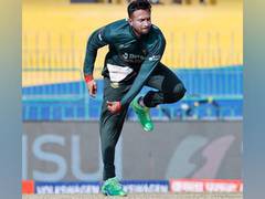 
      
      'We didn't bowl well': Shakib Al Hasan after defeat against SL
      
      