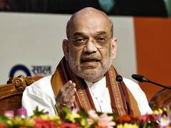 
      
      Amit Shah lauds G20 member nations for 'Delhi Declaration'
      
      
