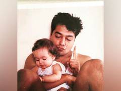 
      
      Aaliyah Kashyap wishes “Papa” Anurag Kashyap on his birthday
      
      