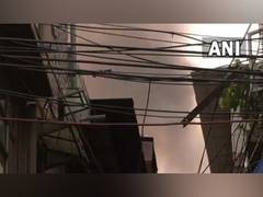 
      
      Fire doused near Bhairon Temple  in Delhi
      
      
